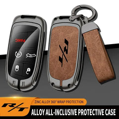 Zinc Alloy Key Case for Dodge Challenger / Charger / Journey / RAM | Remote Control Cover