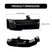 Cargar imagen en el visor de la galería, Left + Right LED Turn Signal Light Assembly for Ford F-150 Pickup (2015–2021) | OEM FL3Z-13B375-AA