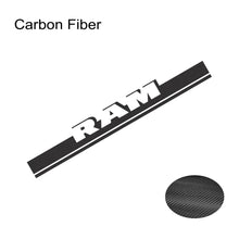 Load image into Gallery viewer, Hood Stripe Kit Decal for Dodge RAM 1500 / 2500 / 3500 Rebel / TRX | Vinyl Truck Sticker