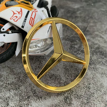 Load image into Gallery viewer, Metal AMG Logo Sticker &amp; Engine Cover Decal for Mercedes-Benz A/C/E-Class W246 | MERCEDES-BENZ