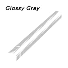 Load image into Gallery viewer, Edition 1 Hood &amp; Side Stripe Decal Kit for Mercedes-Benz B-Class (W246/W247) | AMG-Style Vinyl