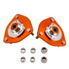 Suspension Top Mounts Front Camber Plate Upper Mount for Nissan S14 240SX 1995-1998