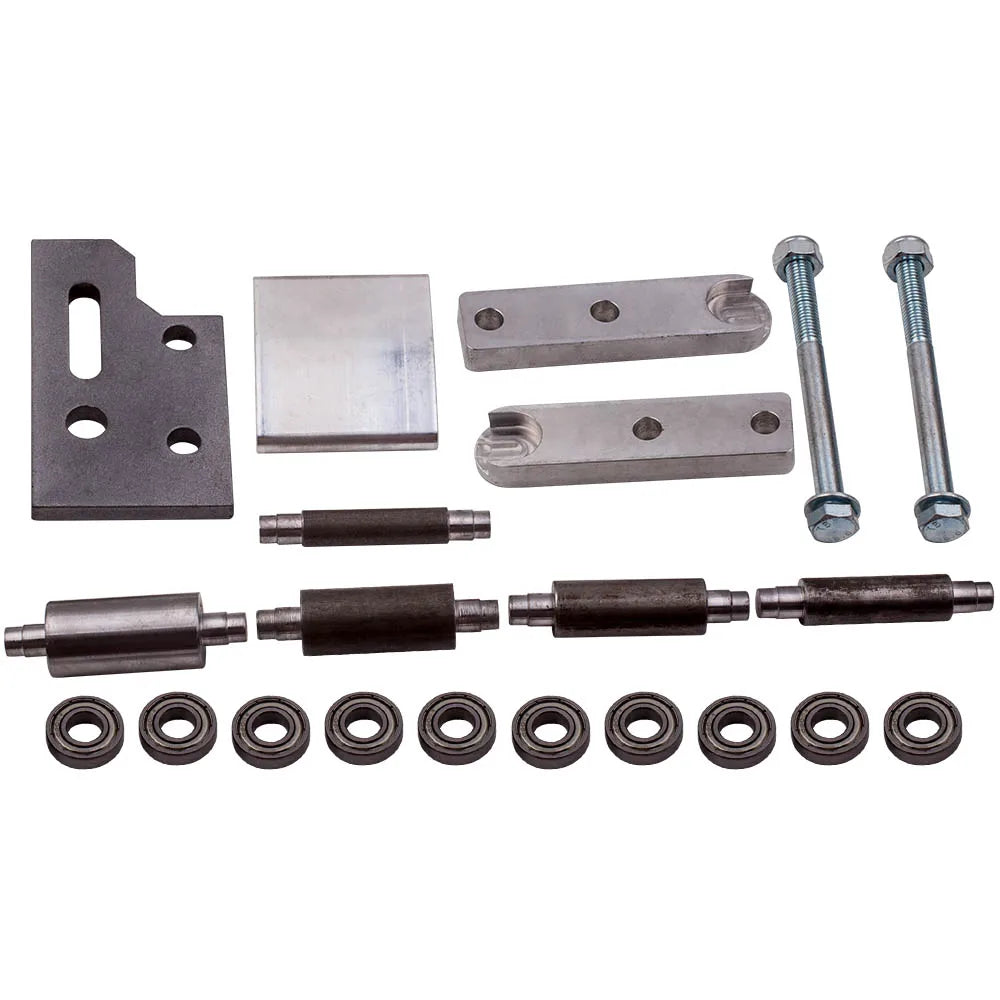 Small Wheel Holder Set for Different Makes of Tooling Arms 2x72 Belt Grinder