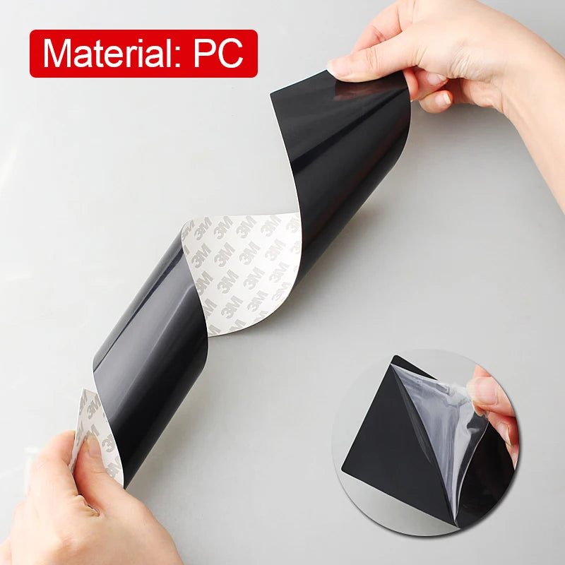 For Toyota RAV4 XA50 2019 2020 2021 2022 2023 2024 2025 Hybrid Car Pillar Posts Door Window Trim Cover Sticker Accessories