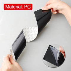 For Toyota RAV4 XA50 2019 2020 2021 2022 2023 2024 2025 Hybrid Car Pillar Posts Door Window Trim Cover Sticker Accessories
