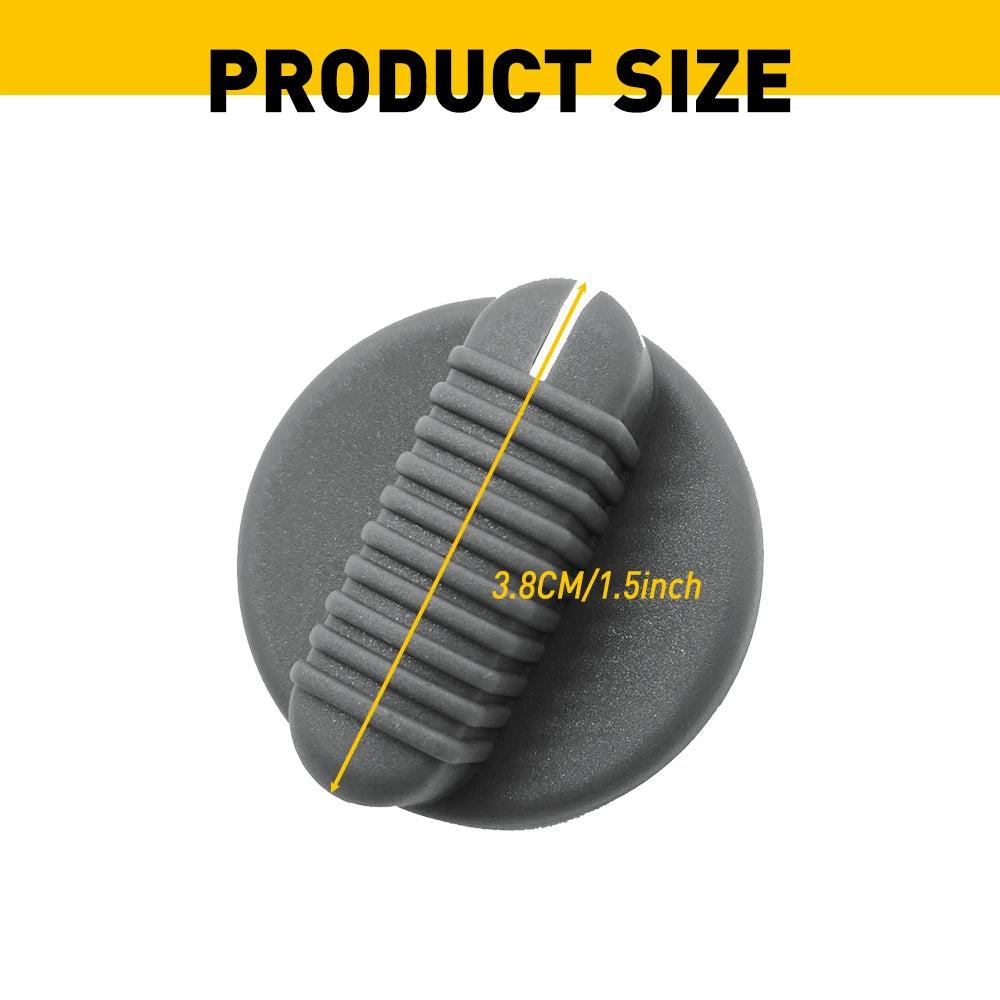 A/C Knob for Chevy Blazer (1998–2005) | 1/3/9/15-Piece Set