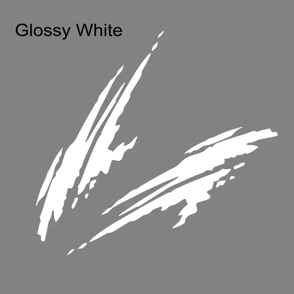 Splash Style Side Door Decals – For Jeep Gladiator JT Pickup Truck Vinyl Graphics Kit