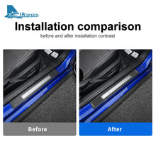 Load image into Gallery viewer, Real Soft Carbon Fiber Interior Trim for Ford Mustang GT (2015-2025) | LHD &amp; RHD