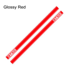 Load image into Gallery viewer, Long Door Side Skirt Stripe Decal for Ford Mustang Shelby GT500 | Sport Vinyl Sticker