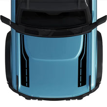Load image into Gallery viewer, Sporty Fashionable Professional Vinyl Decal Kit for Ford Bronco | Full-Body PVC Appearance Wrap
