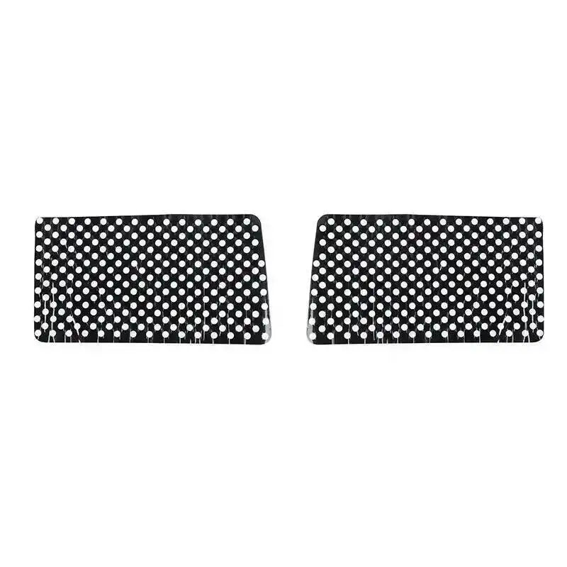 Rear Window Tint Decal Ornament for Ford Bronco (2021+) | PVC Privacy Sticker