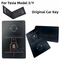 Original Tesla Model 3 / Y Induction Smart Key Card (1131087-00-J) | Spot Wholesale Replacement