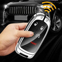 Load image into Gallery viewer, Zinc Alloy Key Case for Dodge Challenger / Charger / Journey / RAM | Remote Control Cover