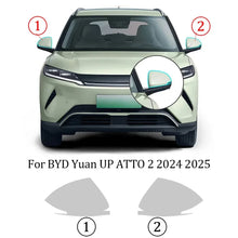 Load image into Gallery viewer, Precut PPF for BYD Yuan UP / Atto 2 (2024–2025) | TPU Headlight, Mirror &amp; Pillar Protection