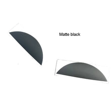 Cargar imagen en el visor de la galería, Angry Eyes Headlight &amp; Dark Smoke Tail Light Decal for Jeep Renegade (2015–2022) | Matte Black Vinyl