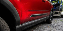 Load image into Gallery viewer, Hood Scoop Racing Stripe Decal for Ford Bronco Sport (2021+) | Vinyl Bonnet Body Graphic