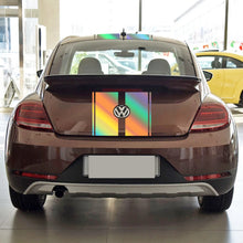 Load image into Gallery viewer, Hood, Roof &amp; Trunk Racing Stripe Kit | Full-Length Vinyl Decal for Cars &amp; Trucks