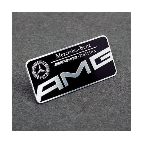 AMG Tire Valve Core Decorative Sticker & Trunk Decal for Mercedes-Benz | MERCEDES-BENZ