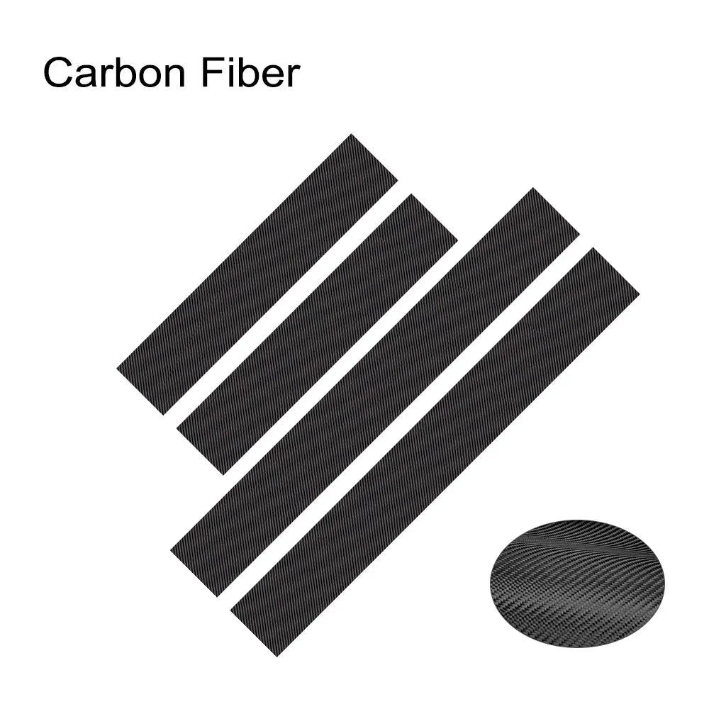 Hood & Rear Door Graphic Decal Kit for Ford Transit Connect | 4-Piece Full-Body Vinyl Sticker