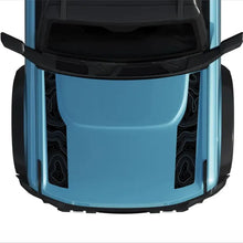 Load image into Gallery viewer, Sporty Fashionable Professional Vinyl Decal Kit for Ford Bronco | Full-Body PVC Appearance Wrap