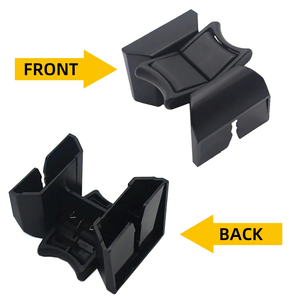 Adjustable Cup Holder Insert for Toyota Camry (2007–2011)