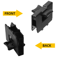 Cup Holder Insert for Subaru Forester/Legacy/Outback (2010–2018)