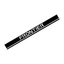 Load image into Gallery viewer, Hood Stripe Decal for Nissan Frontier NP300 / D40 / D22 | Vinyl Truck Style Sticker
