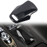 ABS Carbon Fiber Style Interior Trim Kit for Chevrolet Corvette C8 (2020–2025) | ISO9001