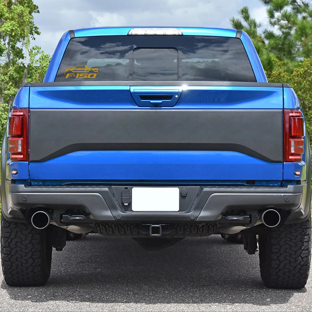 Limited Edition Window & Body Logo Decal for Ford F-150 / Raptor | Vinyl Truck Sticker