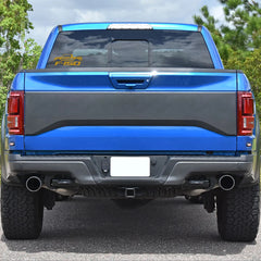 Limited Edition Window & Body Logo Decal for Ford F-150 / Raptor | Vinyl Truck Sticker