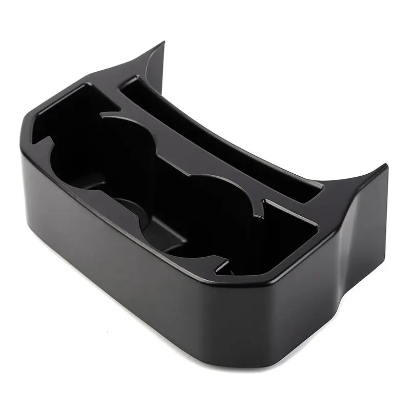 Rear Seat Cup Holder Mount & Storage Box Organizer for Jeep Wrangler | Shineka ISO9001 ABS