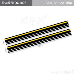 Car Vinyl Sticker FOR Dodge charger body appearance stylish dynamic personality decoration modified custom sports decal