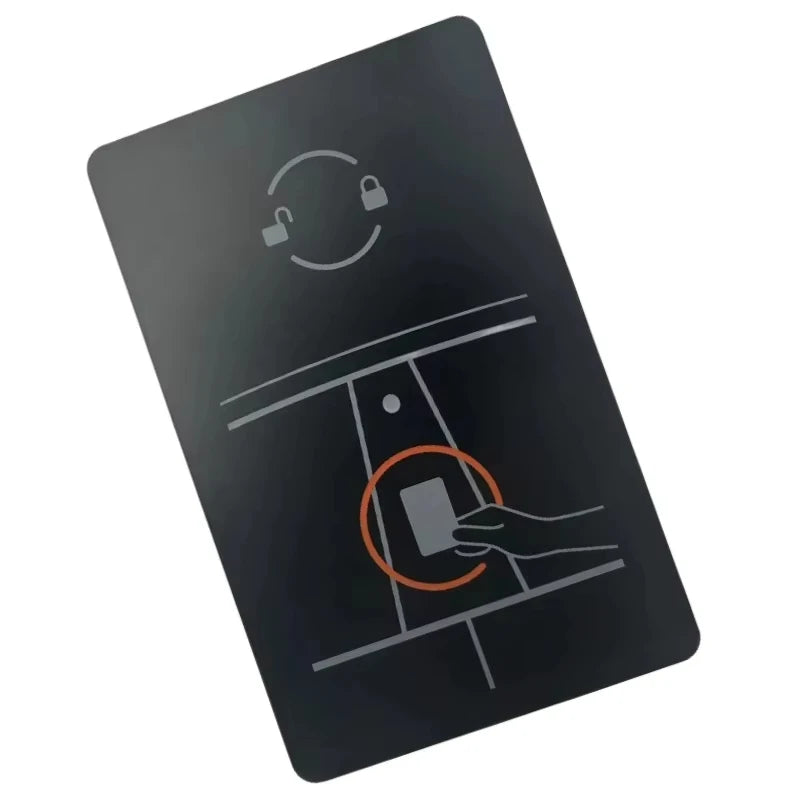 Original Tesla Model 3 / Y Induction Smart Key Card (1131087-00-J) | Spot Wholesale Replacement