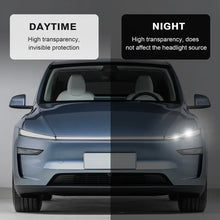 Load image into Gallery viewer, Precut PPF for Tesla Model Y Juniper (2025–2026) | TPU Headlight, Door Handle, Mirror &amp; Tail Light