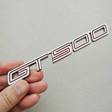 Load image into Gallery viewer, 3D Metal GT350 / Shelby / 5.0 Fender &amp; Trunk Badge | Ford Mustang Emblem Sticker