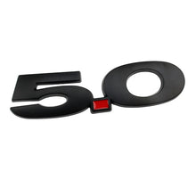 Load image into Gallery viewer, 3D Metal 5.0 Logo Emblem for Ford Mustang GT / GT50 (2015-2021) | Badge Sticker