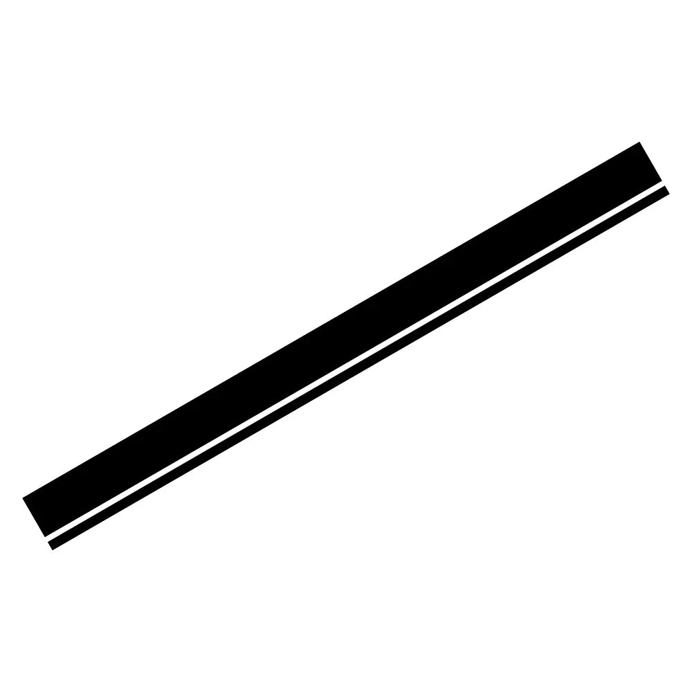 Hood Stripe Decal for Hyundai Santa Cruz SE / SEL / Limited (2022–2023) | Vinyl Truck Sticker