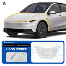 Load image into Gallery viewer, Precut PPF for Tesla Model Y Standard (2026+) | TPU Paint Protection Film Clear Bra