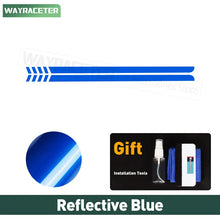 Load image into Gallery viewer, First Edition Door Side Skirt Stripe Decal for Ford Bronco | 2-Piece Vinyl Sticker Kit