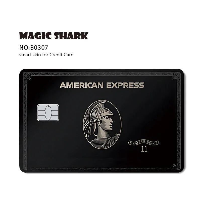 High-Quality Credit Card Skins – Batman, Blockbuster, and Pokémon Themes