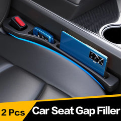 Car Seat Gap Filler for Dodge Ram 1500/2500/3500 / Challenger / Charger | Between Seat Insert