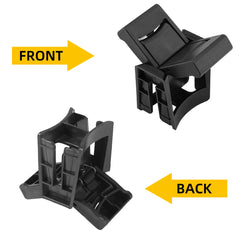 Center Console Organizer for Toyota Highlander (2014–2019) | Interior Tray