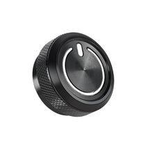 Load image into Gallery viewer, Aluminum Alloy A/C Temperature Control Knob Buttons for Ford (OEM 3F2Z-18519-AA) | 3-Piece