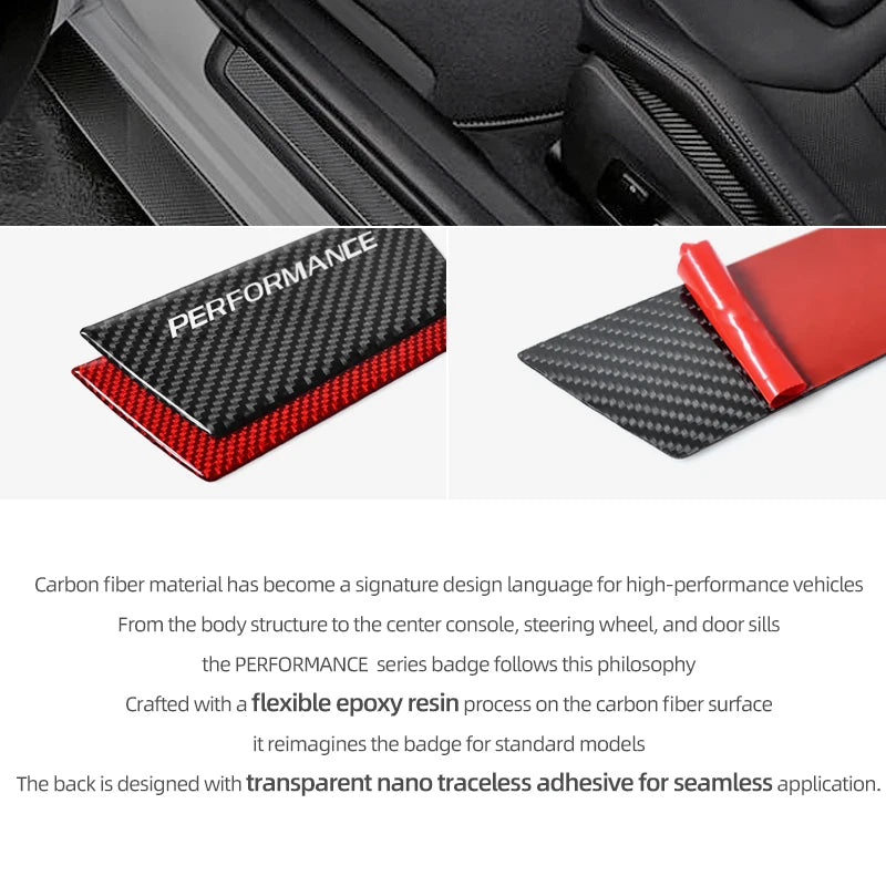 Real Carbon Fiber Rearview Mirror Trim for Ford F-150 SVT Raptor (2021–2025) | BetterHumz LHD/RHD