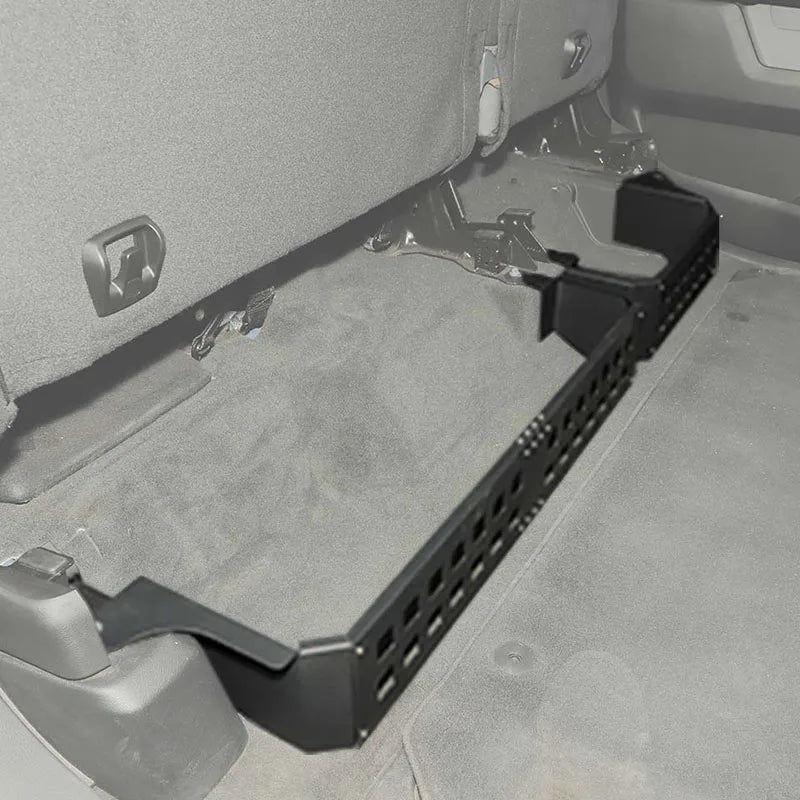 BAWA Car Rear Seats Storage Expansion Rack For Dodge RAM 1500 2018 2019 2020 2021 2022 2023 2024 2025 Accessories