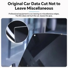 Load image into Gallery viewer, Precut Window Privacy Tint Film for Tesla Model Y Juniper (2025–2026) | Heat &amp; UV Protection