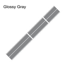 Load image into Gallery viewer, Hood, Roof &amp; Trunk Stripe Decal for Ford Mustang EcoBoost / Shelby GT | PVC Racing Kit