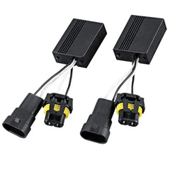 AUXITO H8/H11 Canbus Anti-Flicker LED Decoder Resistor | 2-Pack