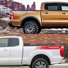 Load image into Gallery viewer, Rear Trunk Side Letter Decal for Ford Ranger Raptor | Vinyl Film Truck Graphic