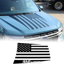 Load image into Gallery viewer, Dedicated Hood Trim Decal Film for Ford Maverick | Premium Color Change Vinyl
